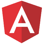 Angular tech link icon