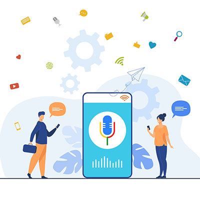 Voice Search 