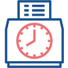 Time Clock & Attendance