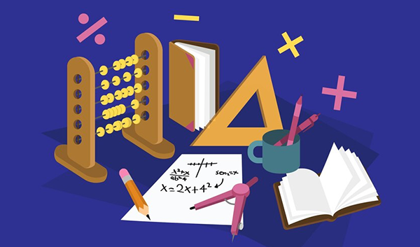 A web-based platform to <span>help students understand</span> & learn math easily using AI & ML